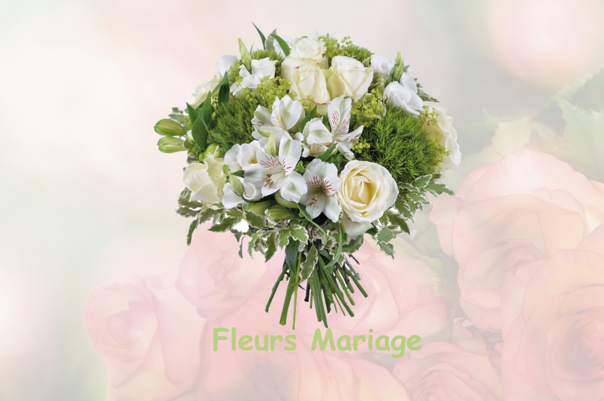 fleurs mariage DANGEAU